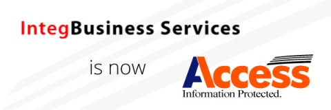 Integ acquired by Access Integ acquired by Access