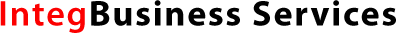 IntegBusiness Services, Inc. Logo